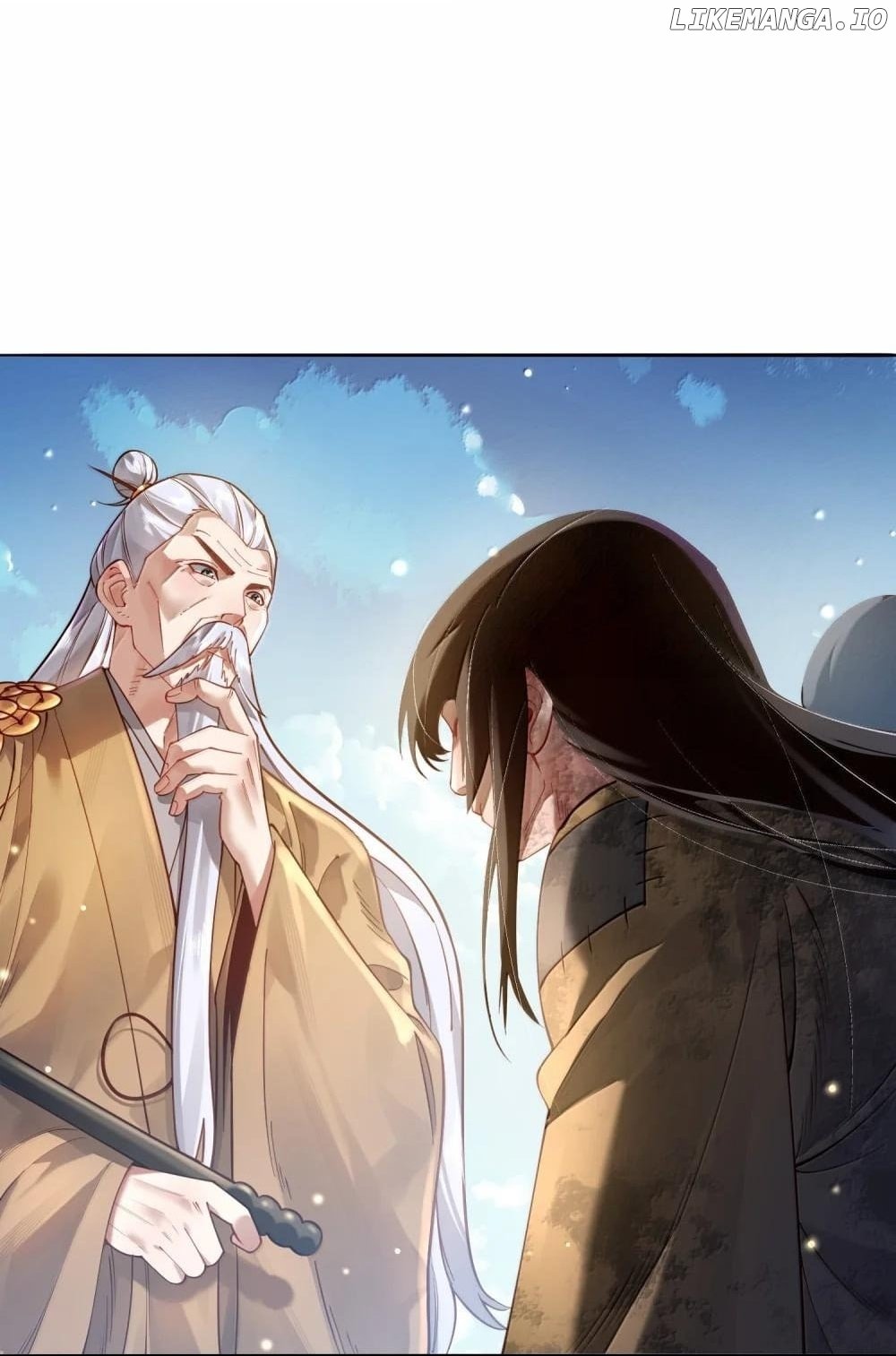It’s Just Fortune-Telling. How Did the Nine-Tailed Demon Emperor Become My Wife? Chapter 57 - page 34